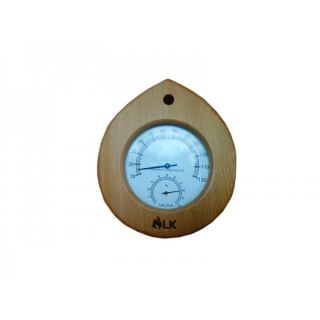 Термогигрометр "Капля" арт. 101 LK