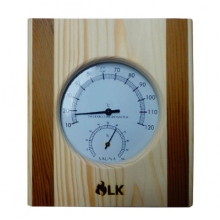 Термогигрометр арт. 112 LK