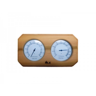 Термогигрометр арт. 207 LK