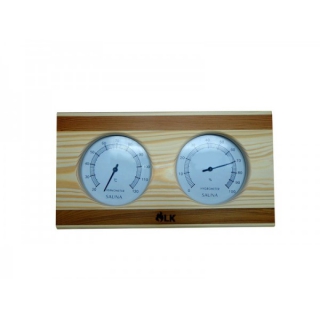 Термогигрометр арт. 211 LK