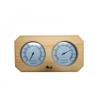 Термогигрометр арт. 216 LK